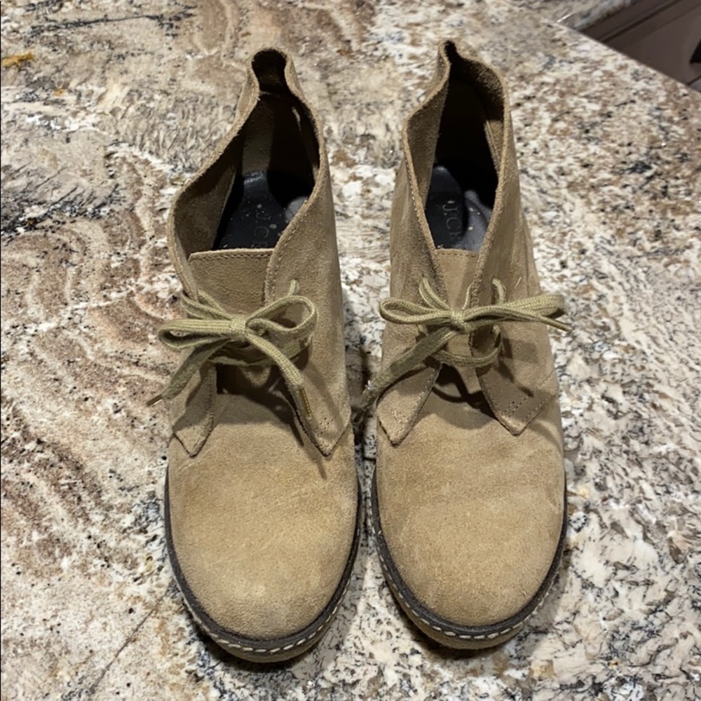 J Crew Booties - image 1